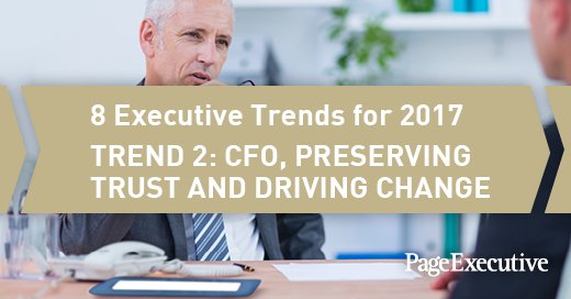 8 Executive Trends for 2017